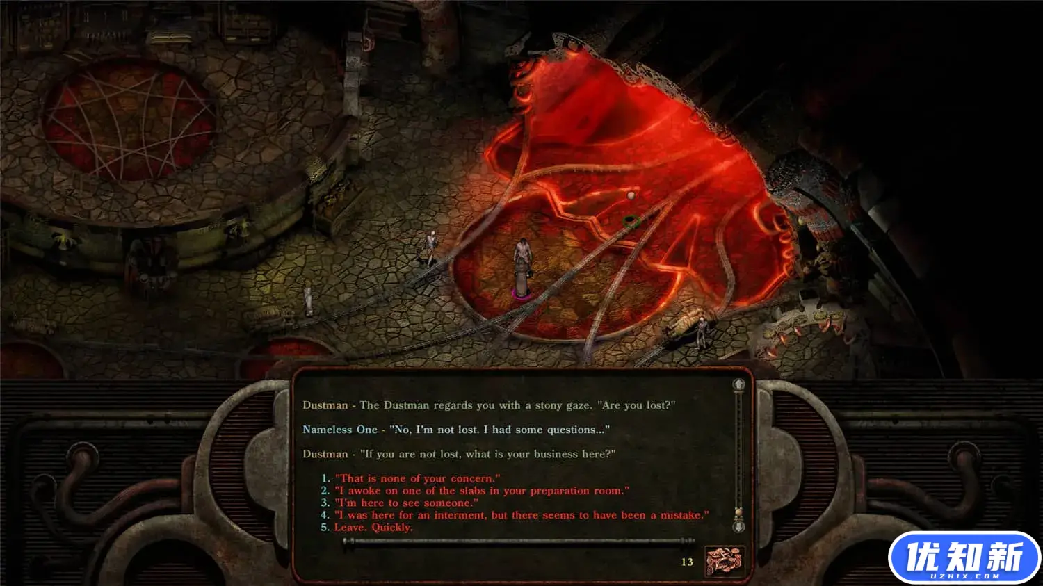 异域镇魂曲：加强版/Planescape: Torment Enhanced Edition
