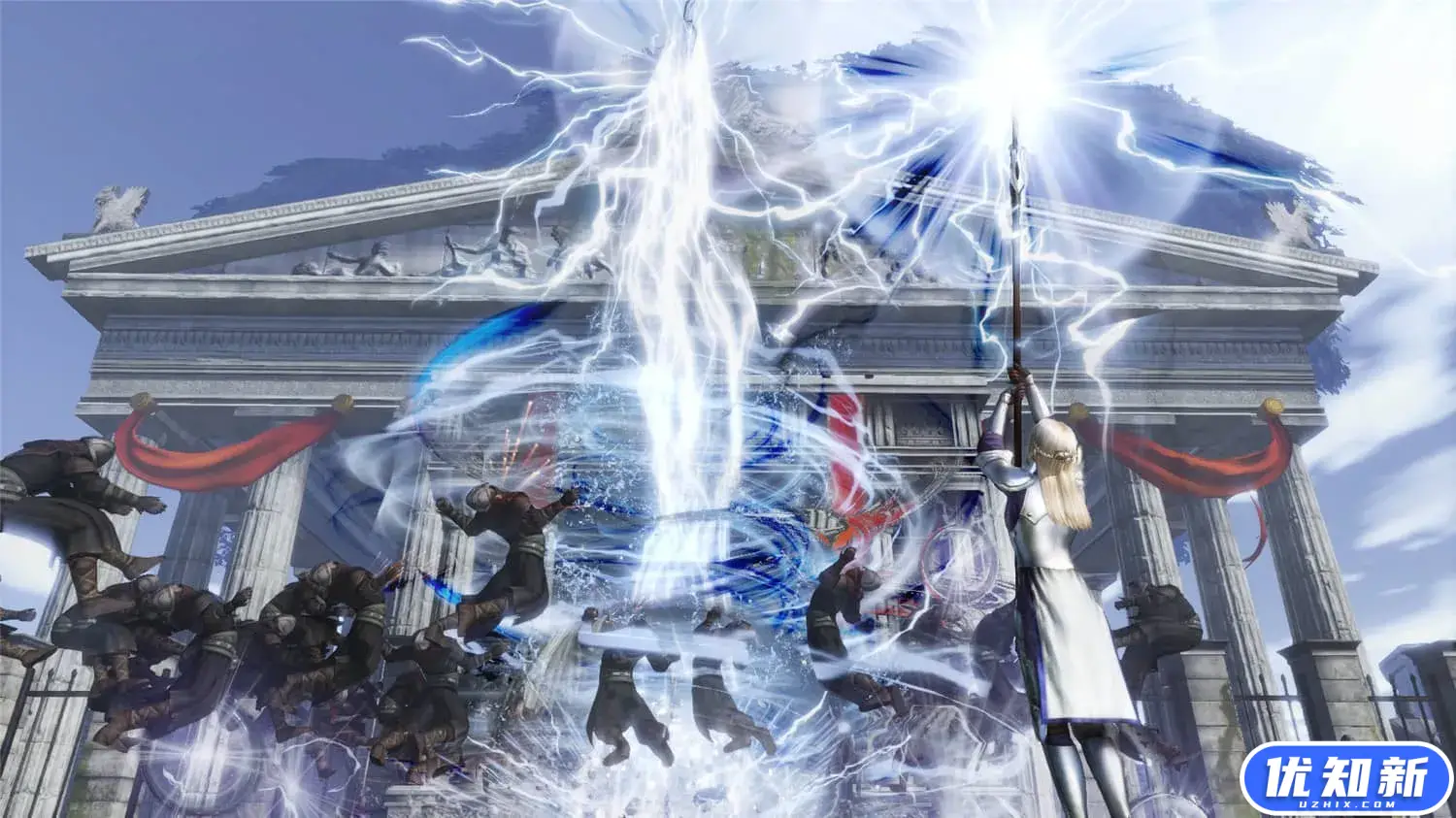 无双大蛇3终极版/Warriors Orochi 4 Ultimate