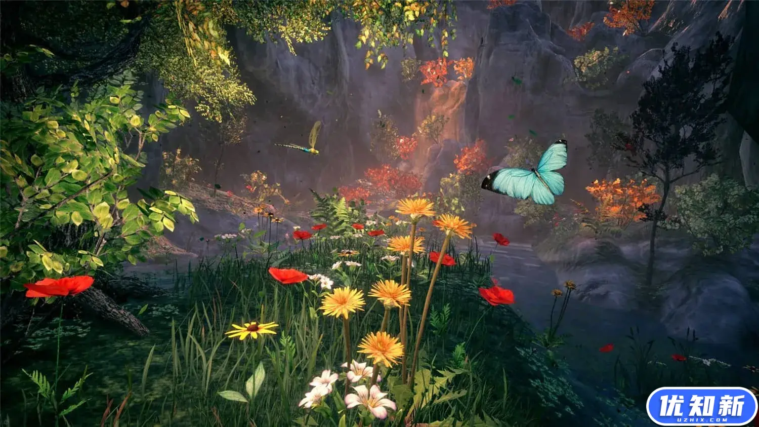 蜜蜂模拟器/Bee Simulator