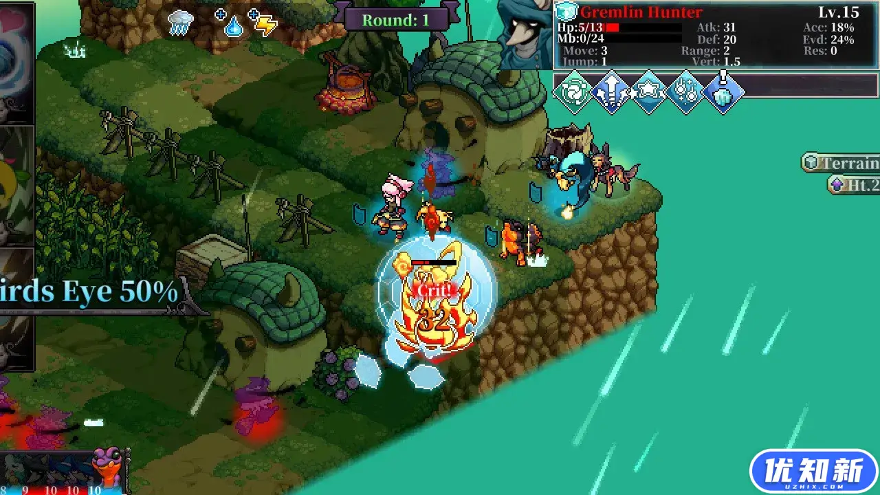 精灵战记/Fae Tactics