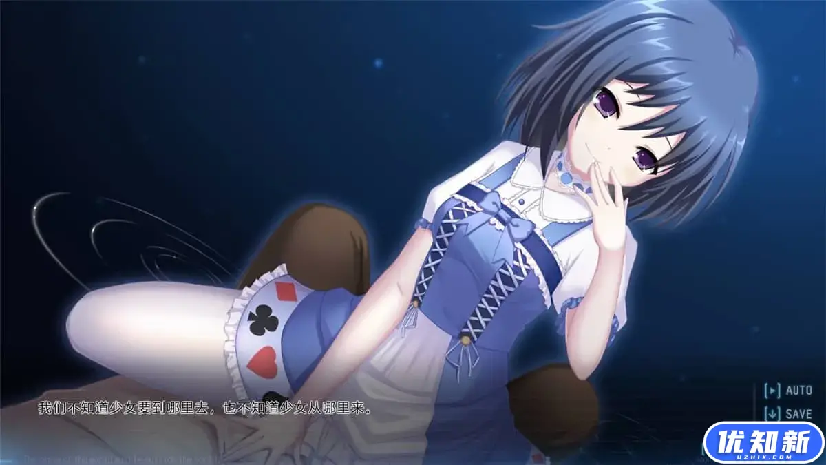 黑长直恋爱物语/Black Hair Girl Is Best Girl