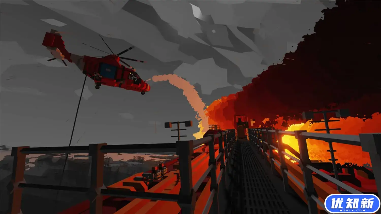 风暴工程：建造和救援/Stormworks: Build and Rescue