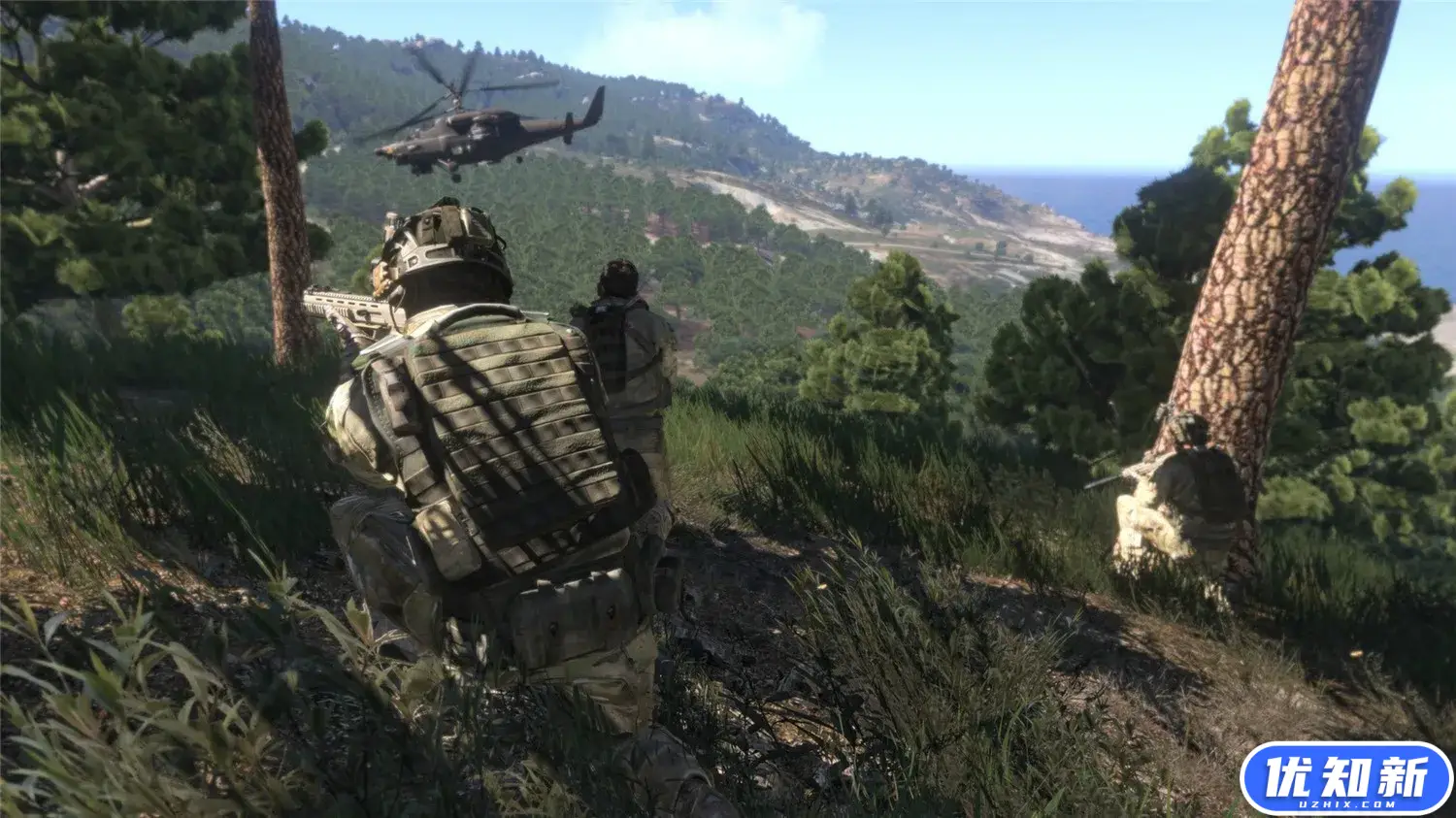 武装突袭3/Arma 3