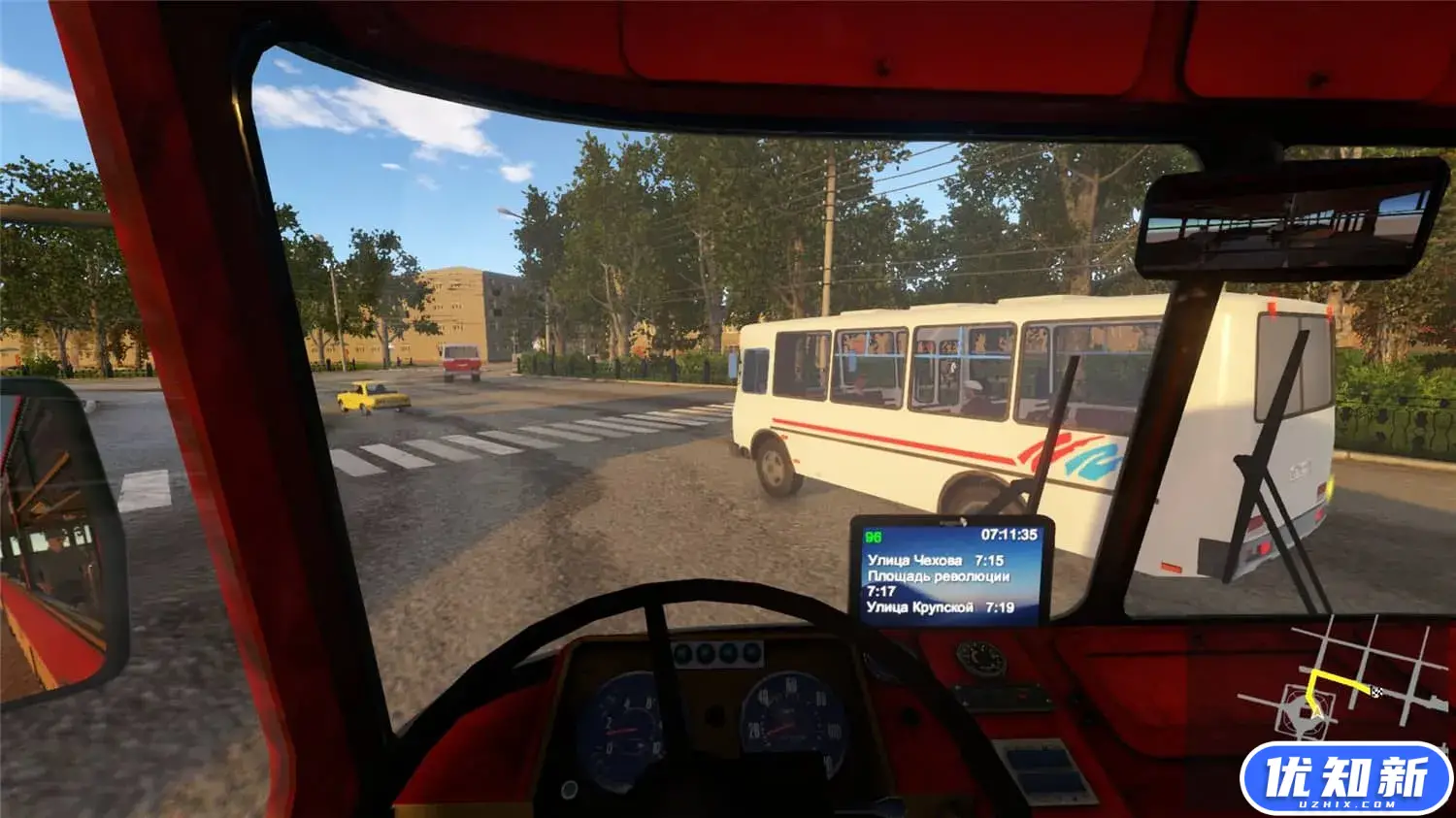 巴士司机模拟器2019/Bus Driver Simulator 2019
