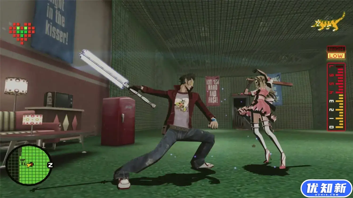英雄不在/No More Heroes