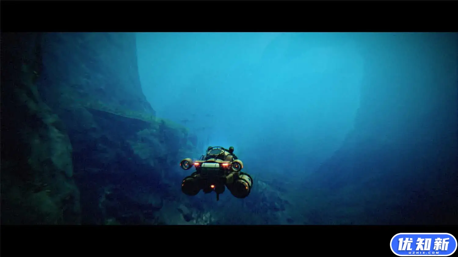 碧波之下/Under The Waves