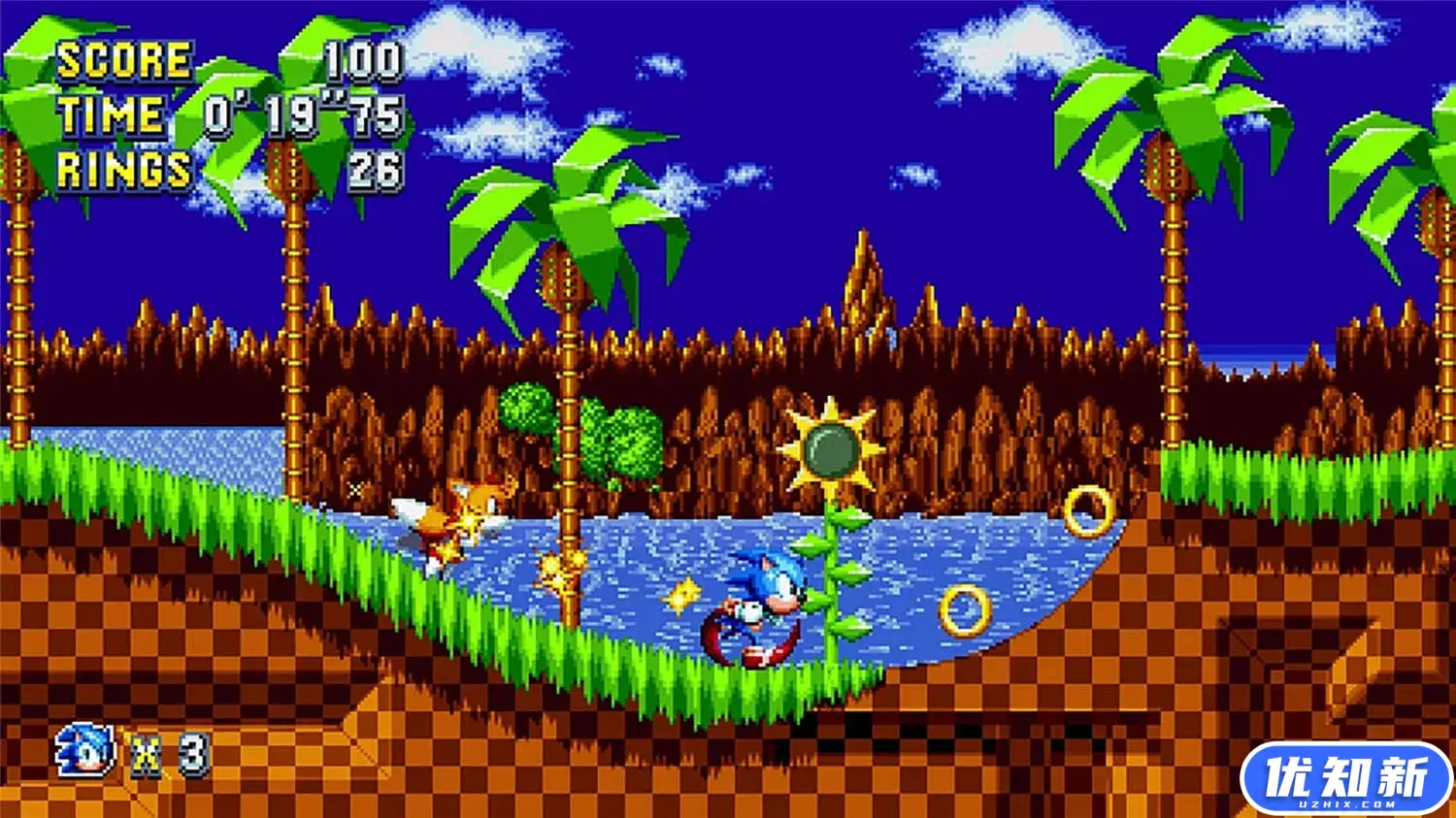 索尼克：狂欢/Sonic Mania