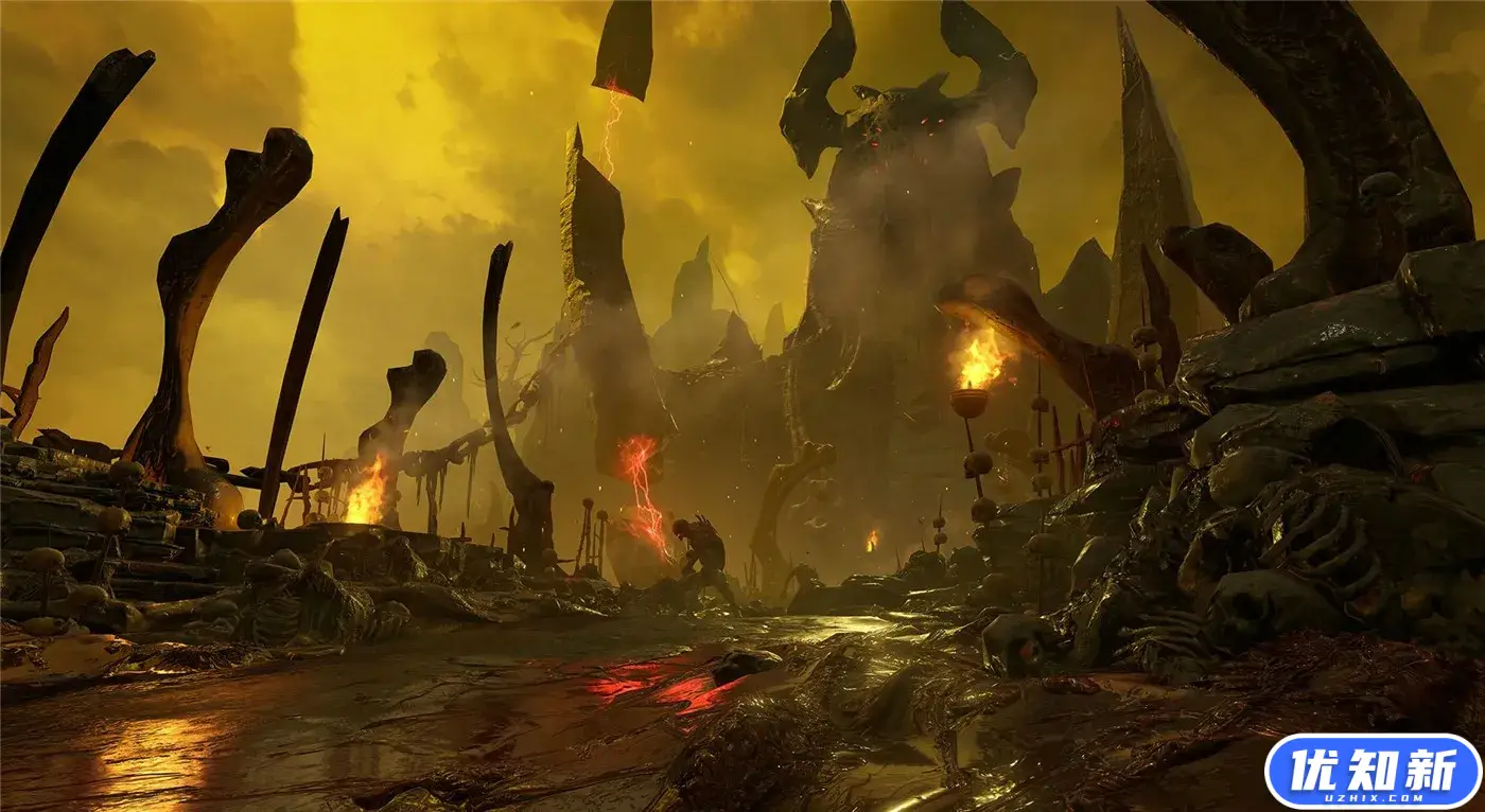 毁灭战士4/Doom 4