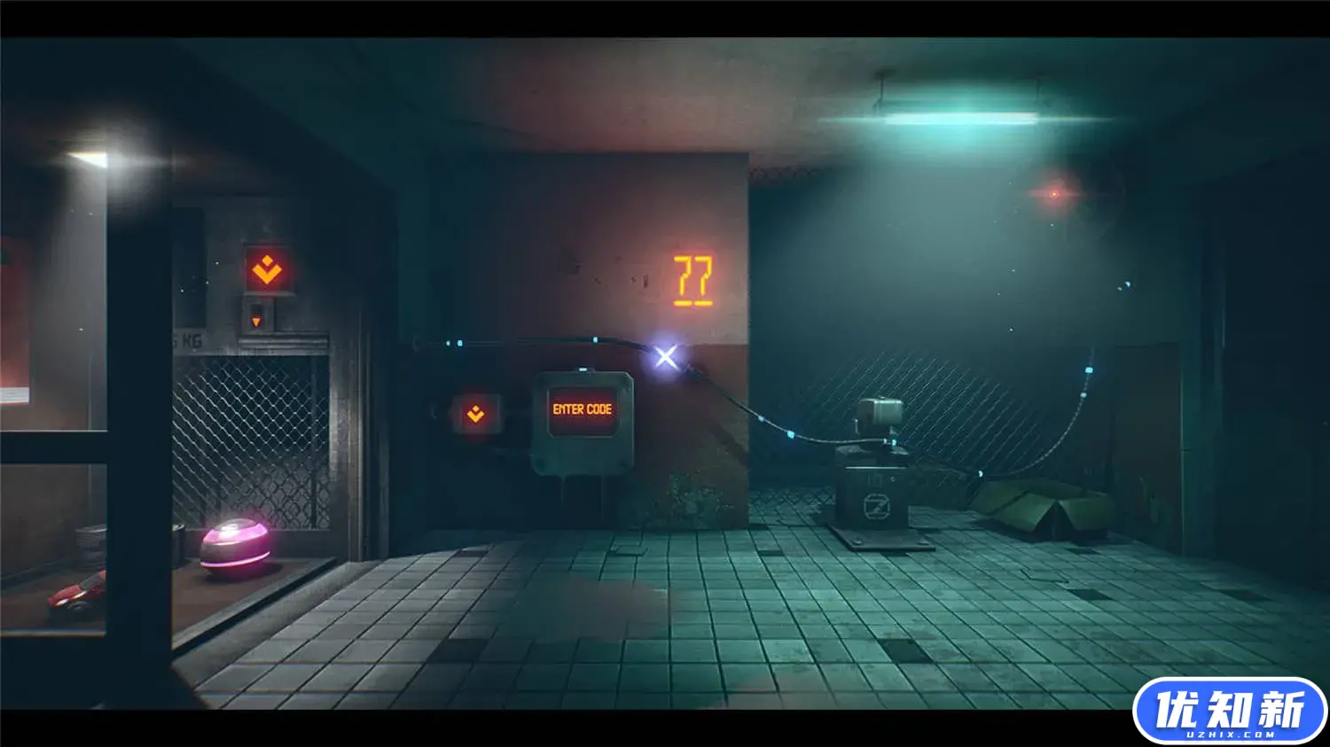 第七部门/7th Sector