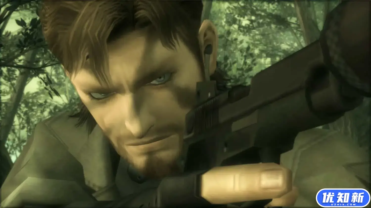 合金装备：大师合集Vol.1/Metal Gear Solid: Master Collection Vol. 1