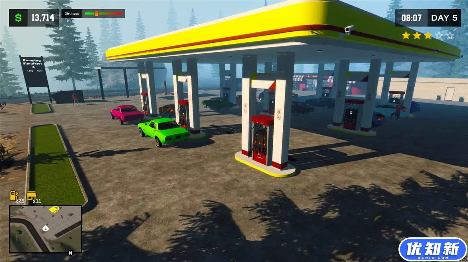 加油模拟器2/Pumping Simulator 2
