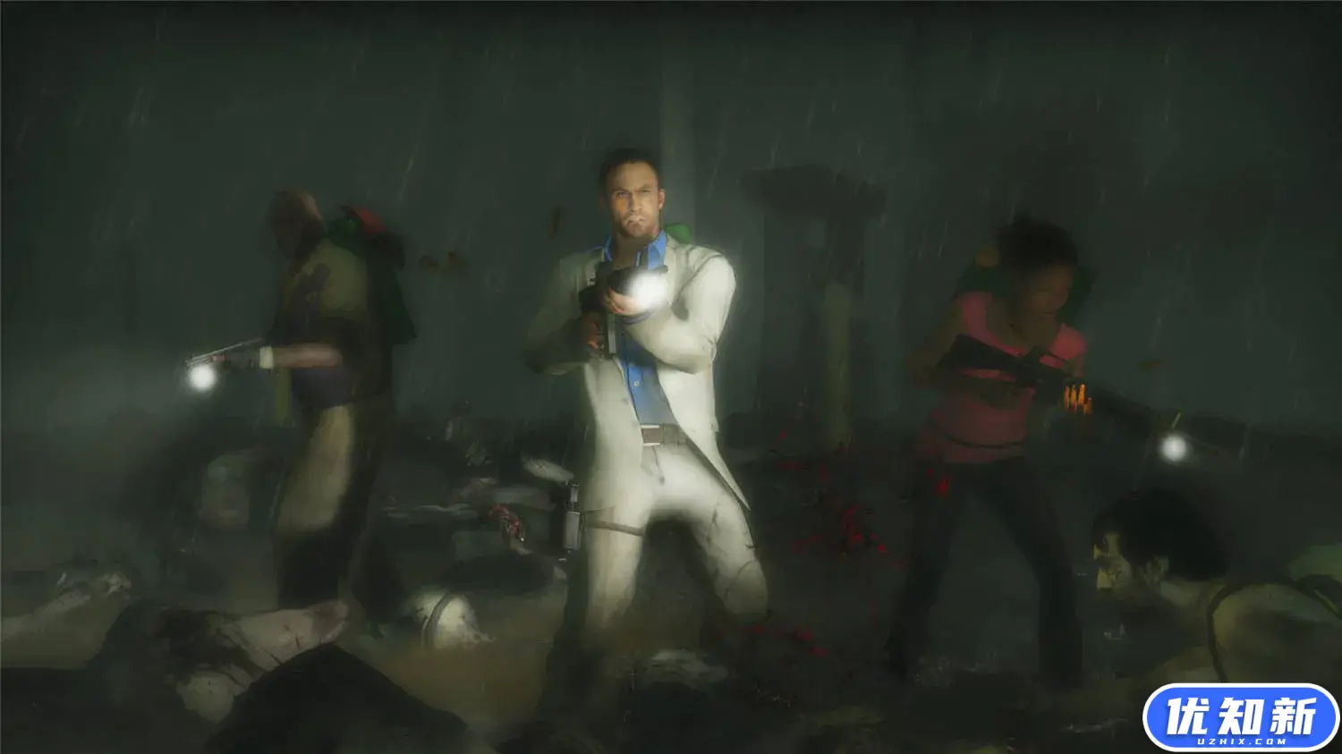 求生之路2 setam版/Left 4 Dead 2/附求生之路1