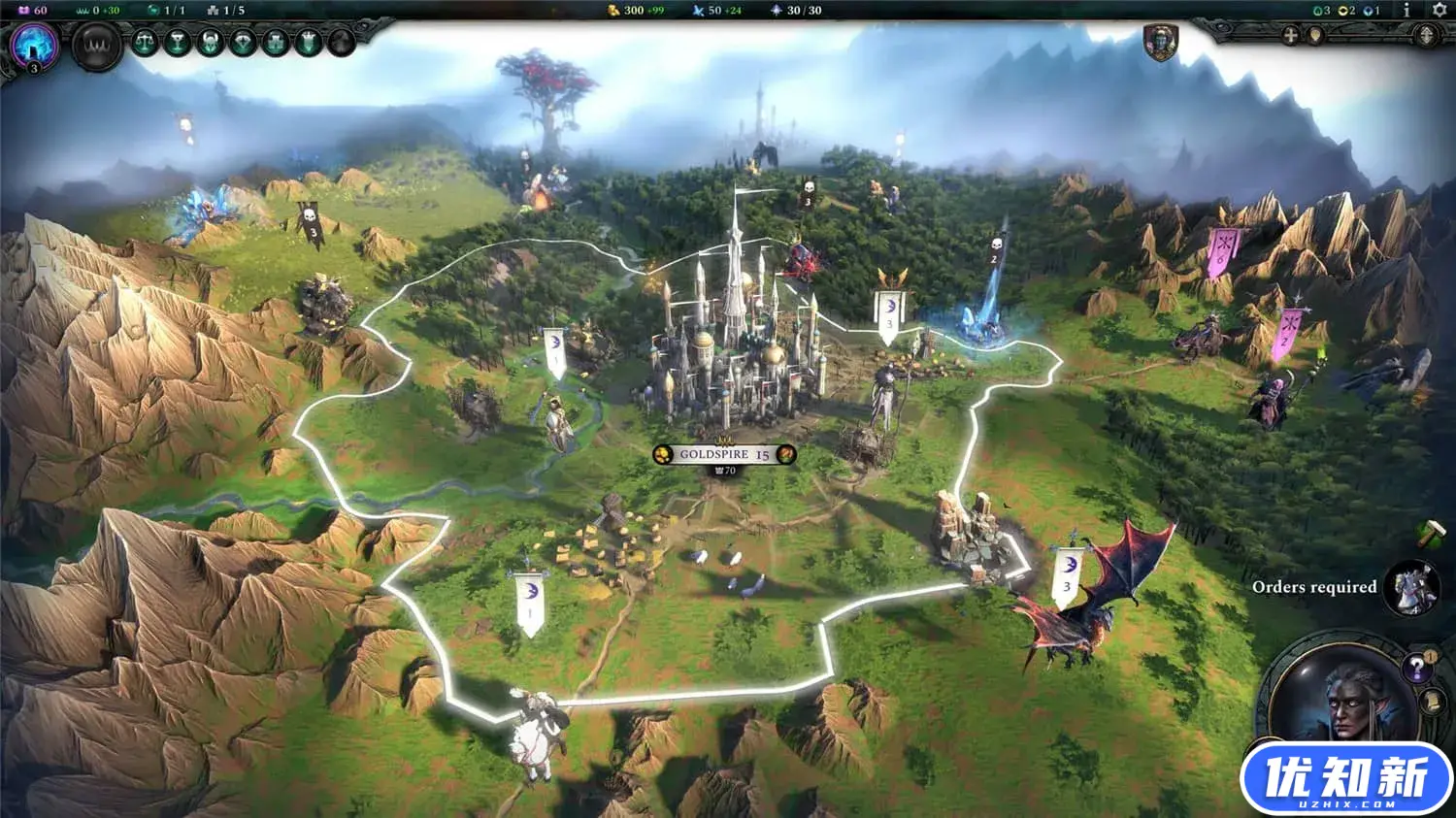 奇迹时代4/Age of Wonders 4/支持网络联机