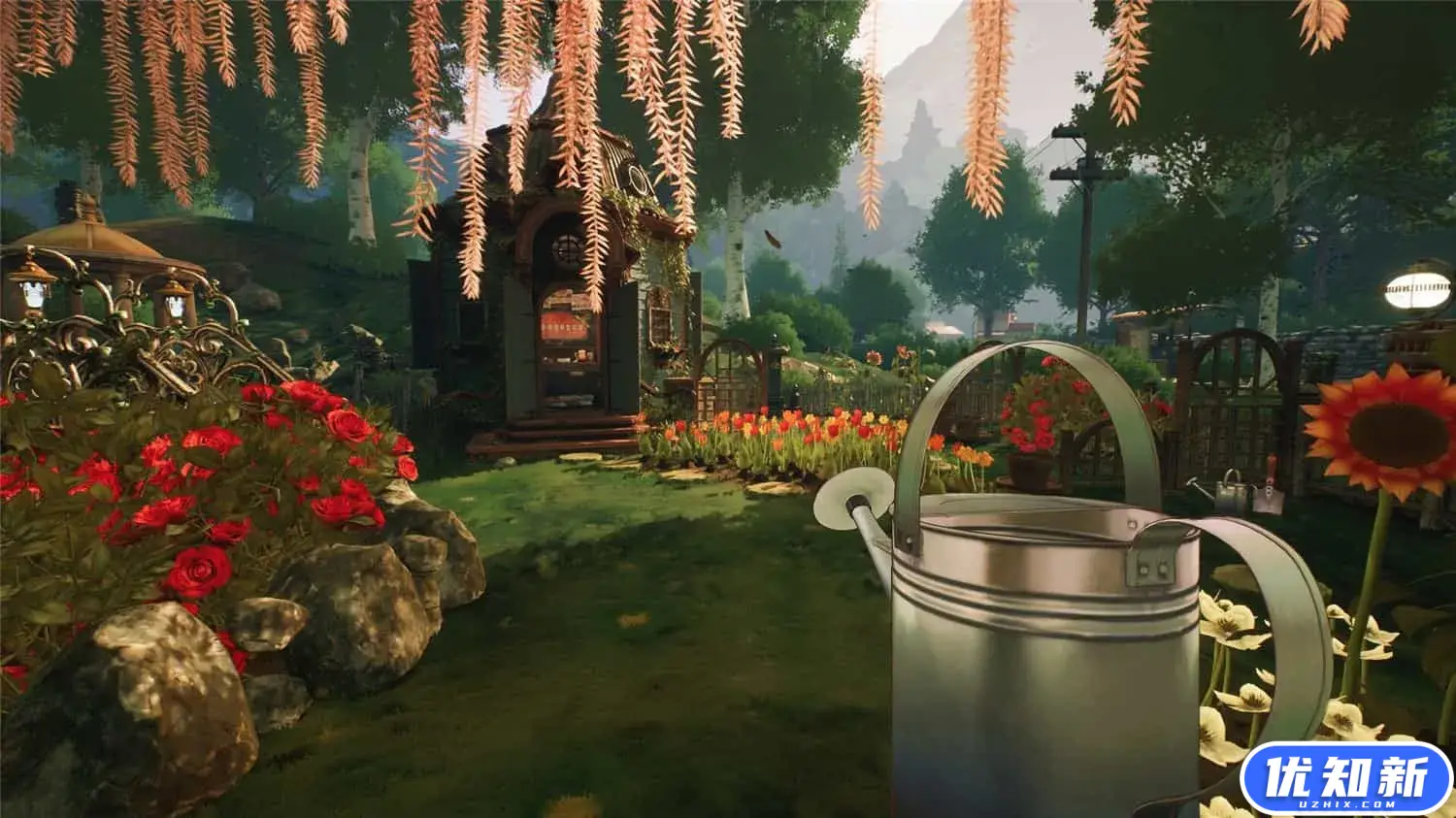 花园生涯：模拟佛系生活/Garden Life: A Cozy Simulator