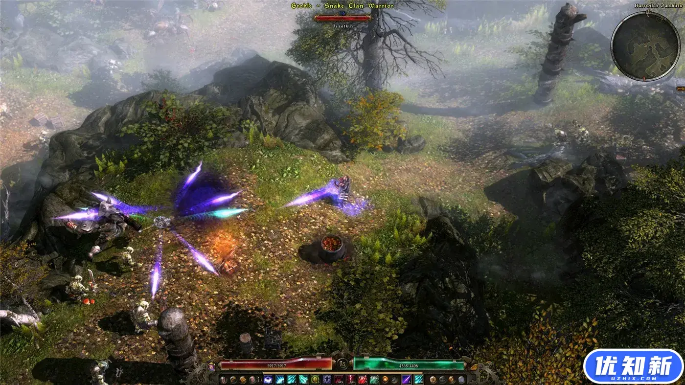 恐怖黎明：终极版/Grim Dawn Definitive Edition