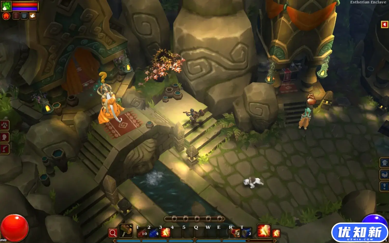 火炬之光2/Torchlight II