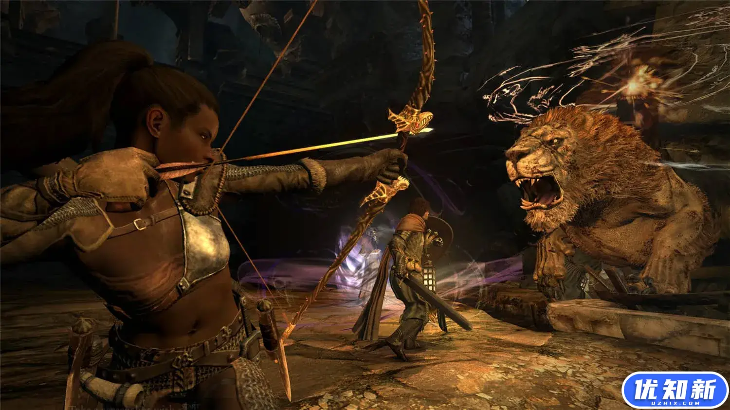 龙之信条：黑暗觉者/Dragon's Dogma: Dark Arisen