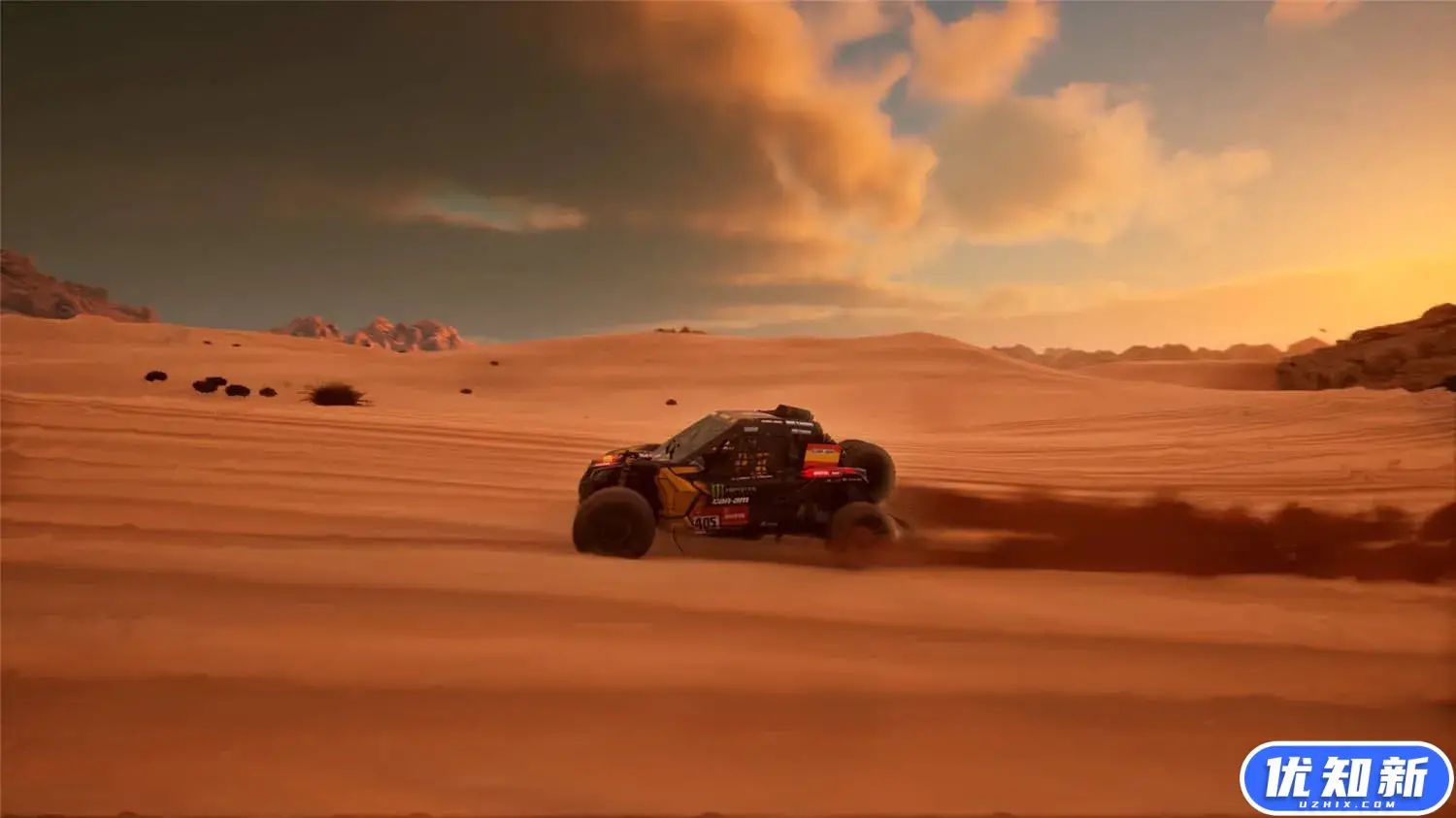达喀尔拉力赛/Dakar Desert Rally