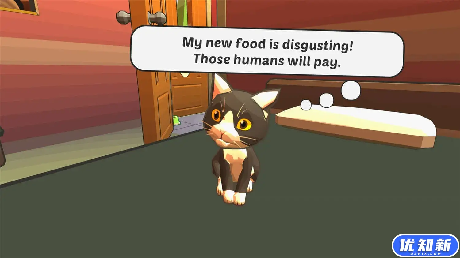暴力喵喵拳：重置版/Catlateral Damage: Remeowstered
