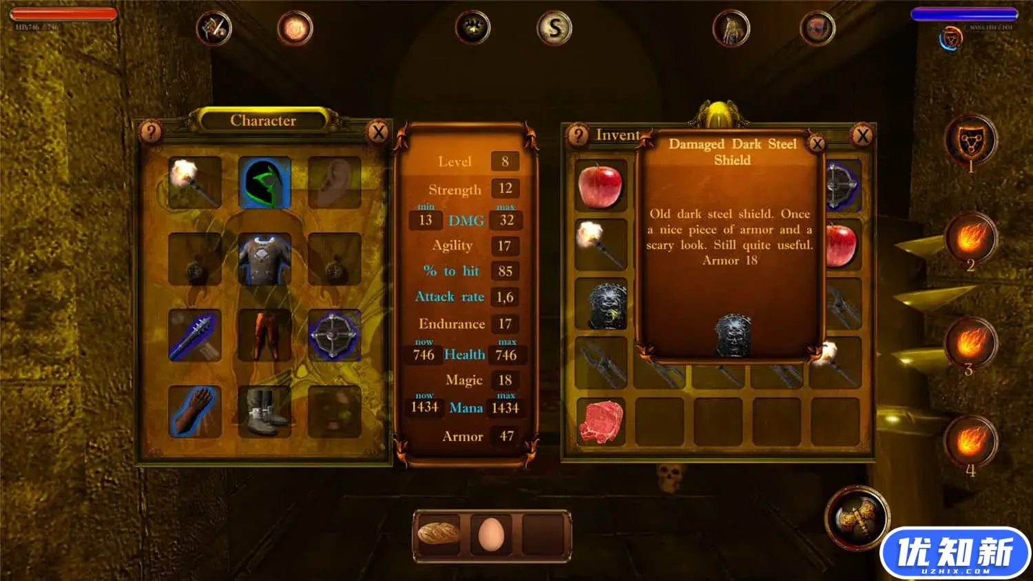 地牢传奇2：光与影传说/Dungeon Legends 2 : Tale of Light and Shadow