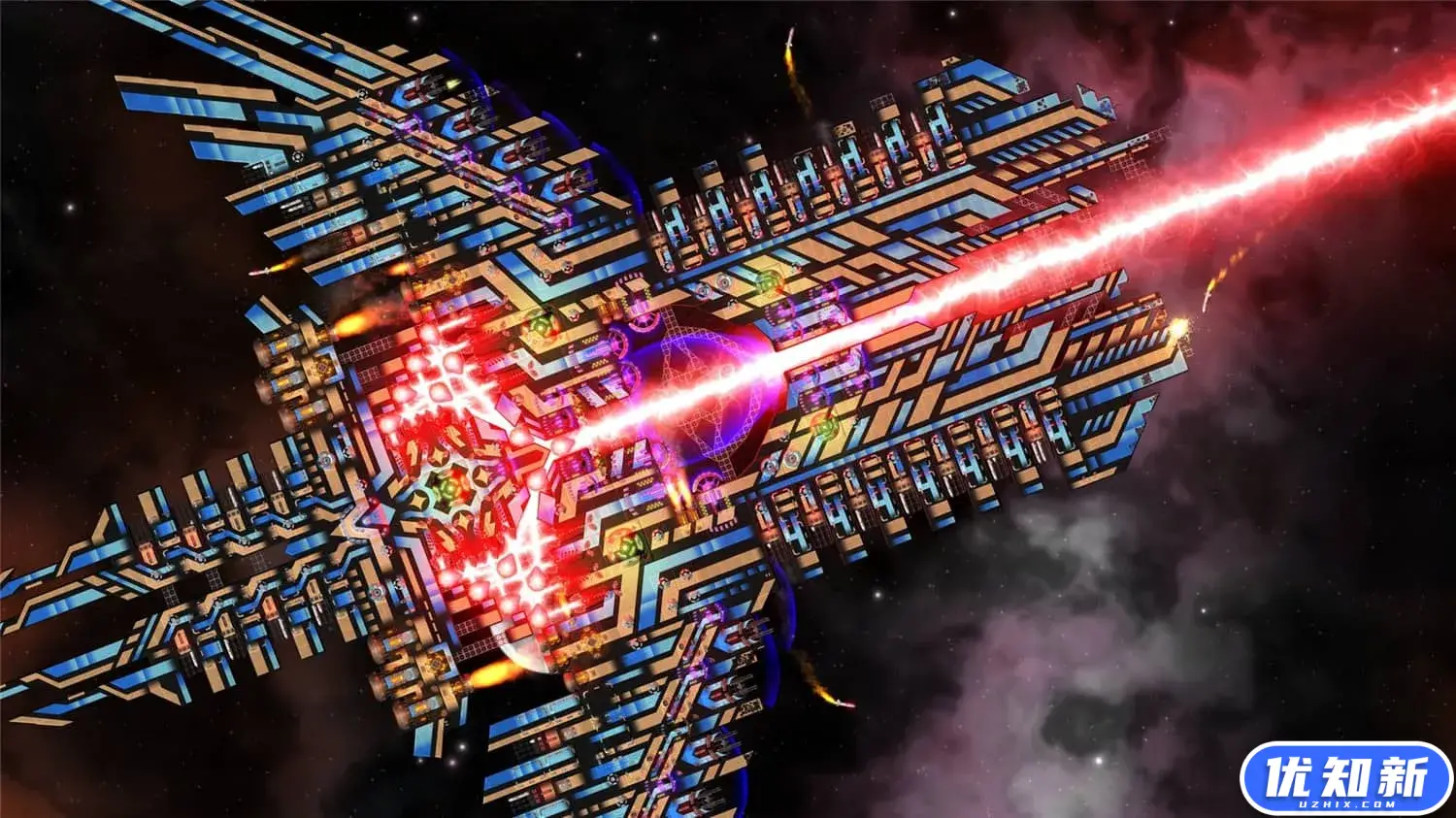 Cosmoteer: 星舰设计师/Cosmoteer: Starship Architect & Commander