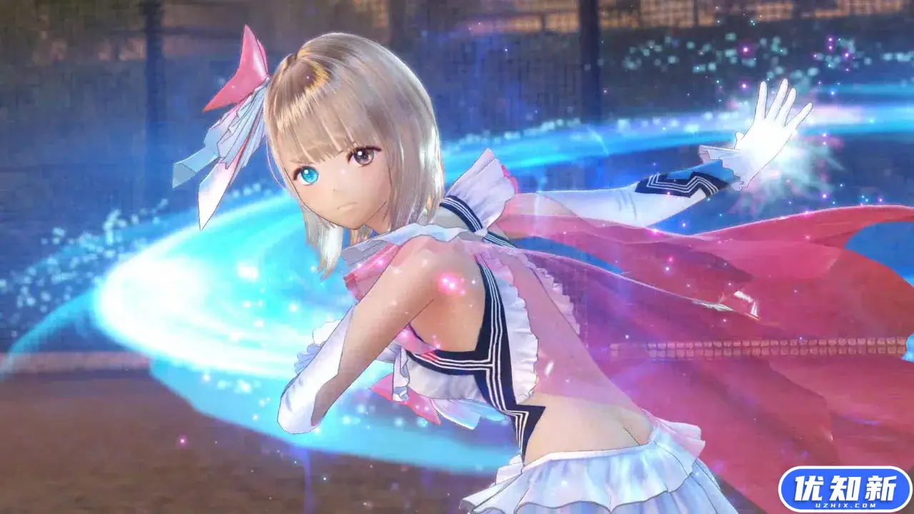 蓝色反射：幻舞少女之剑/蔚蓝反射：幻舞的少女之剑/Blue Reflection