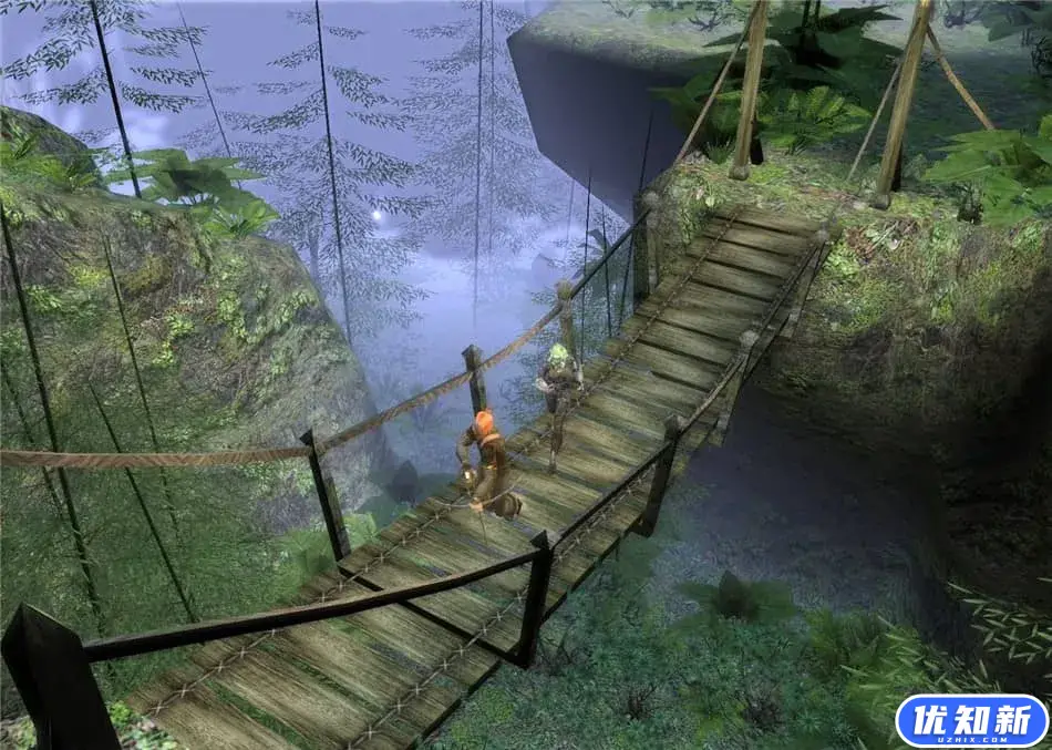 地牢围攻2/Dungeon Siege II