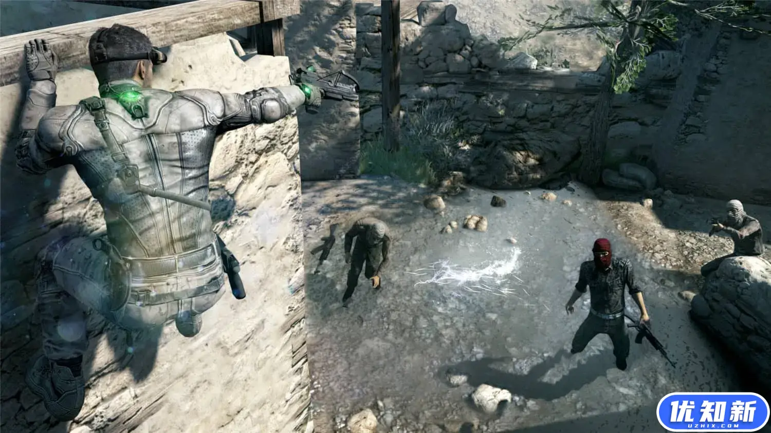 细胞分裂6：黑名单/Tom Clancy’s Splinter Cell Blacklist