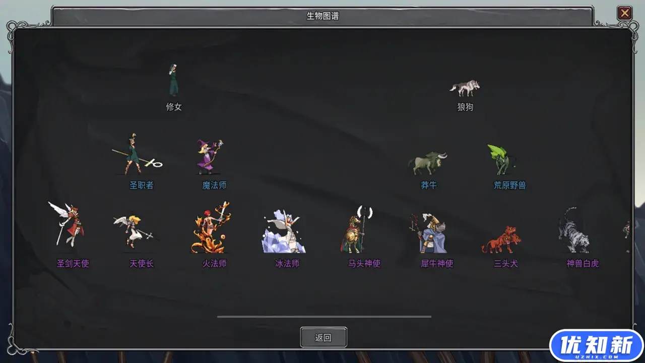 传奇生物/Legend Creatures