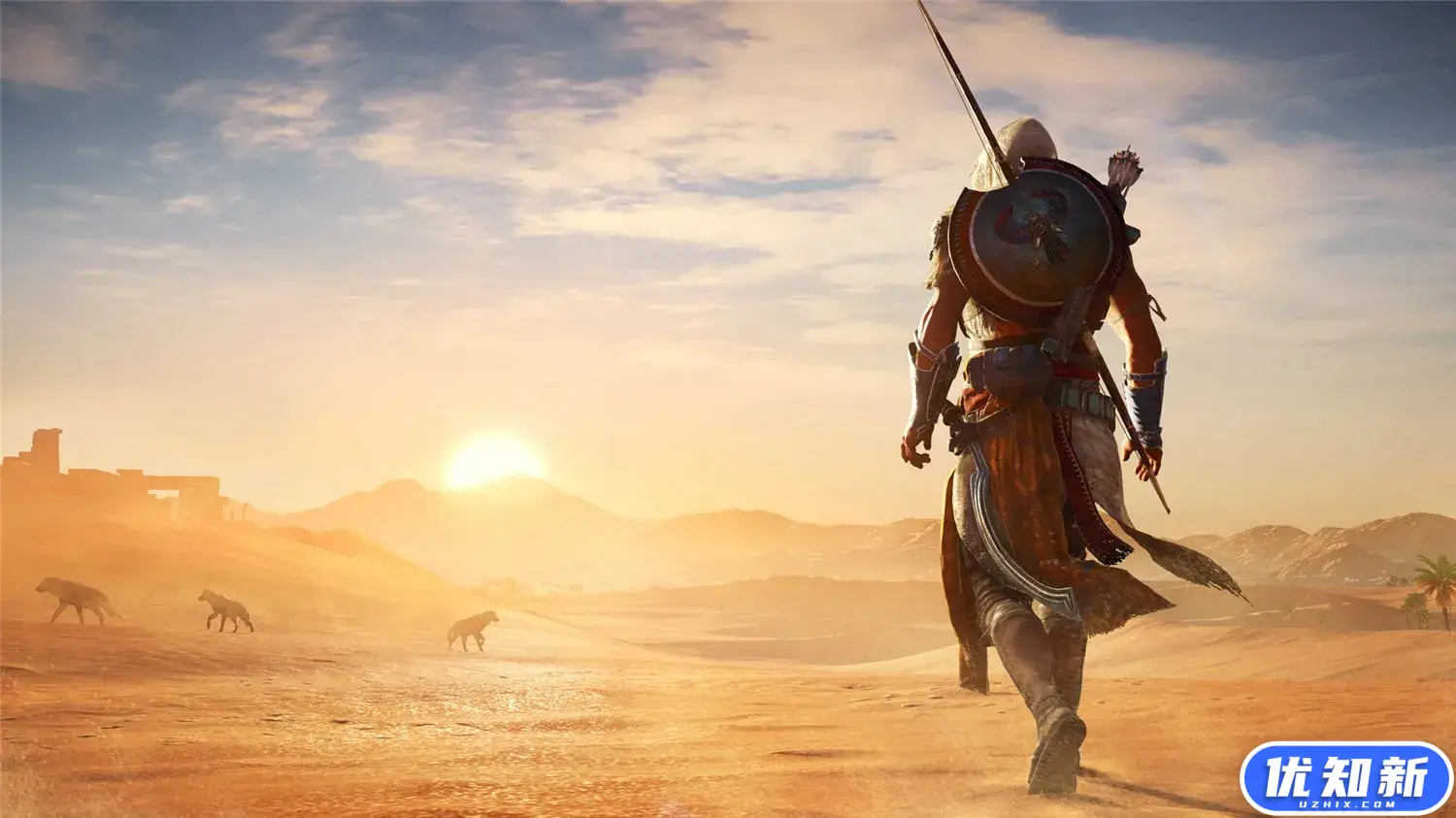 刺客信条7：起源/Assassin's Creed Origins