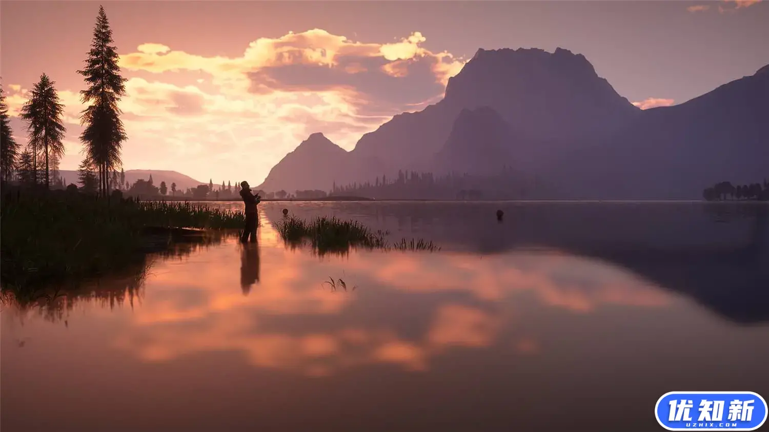 荒野的召唤：垂钓者/Call of the Wild: The Angler