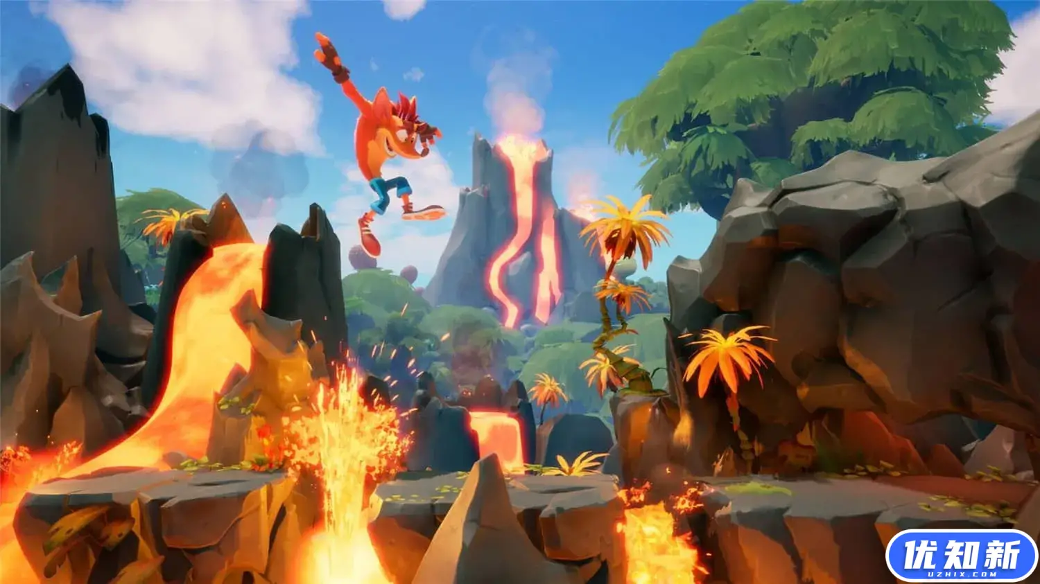 古惑狼4：时机已到/Crash Bandicoot 4 : It’s About Time