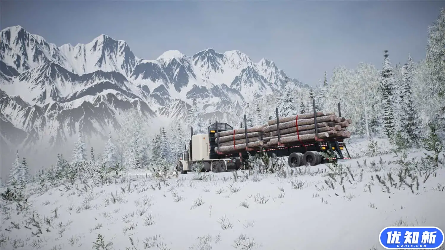 阿拉斯加卡车司机/Alaskan Road Truckers