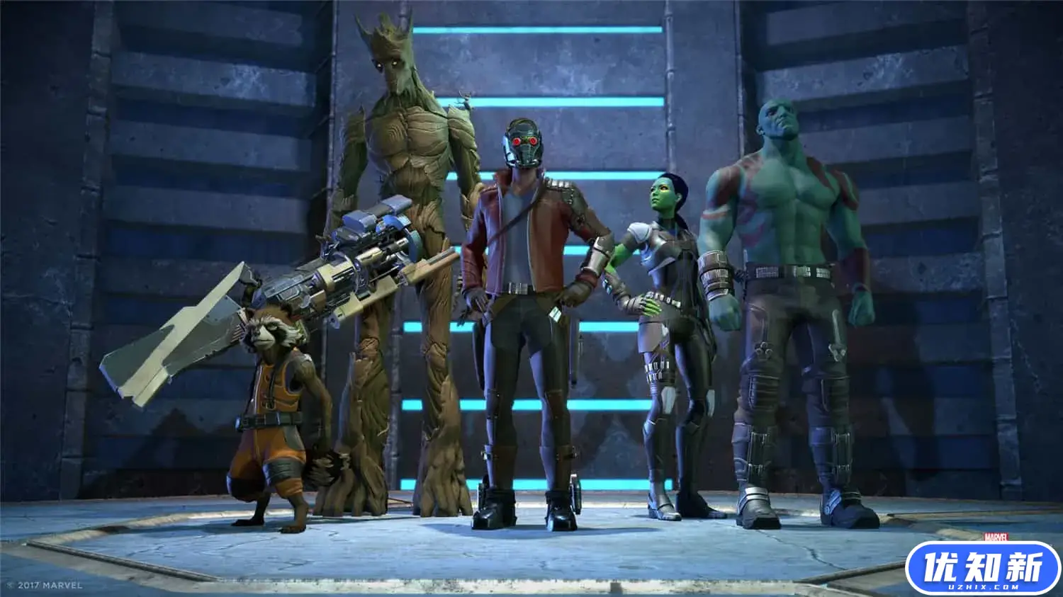 银河护卫队：故事版/Marvel's Guardians of the Galaxy: The Telltale Series