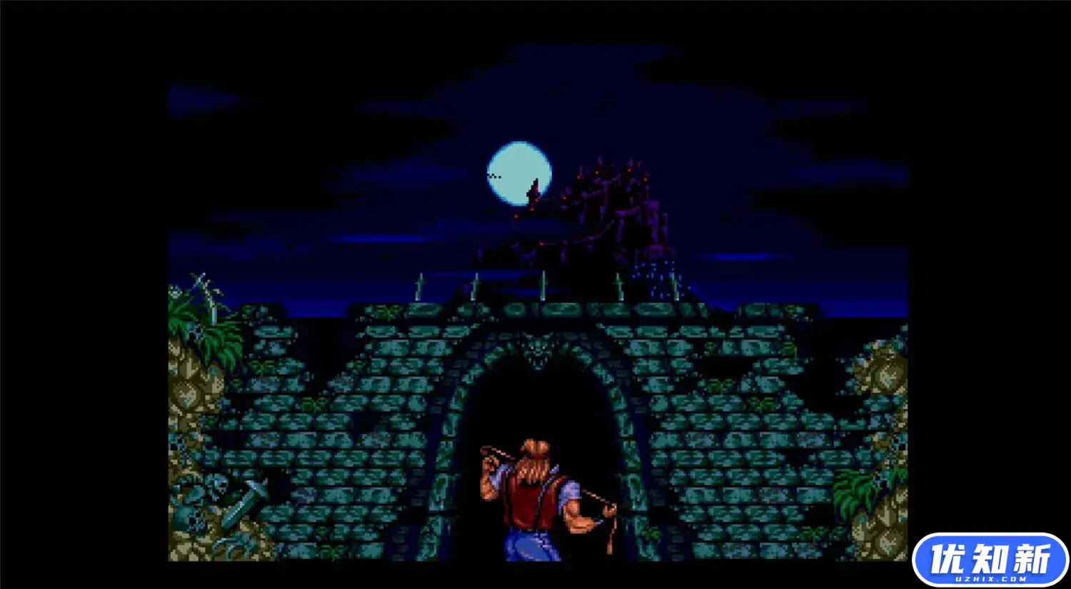 恶魔城周年收藏集/恶魔城高级收藏版/Castlevania Anniversary Collection
