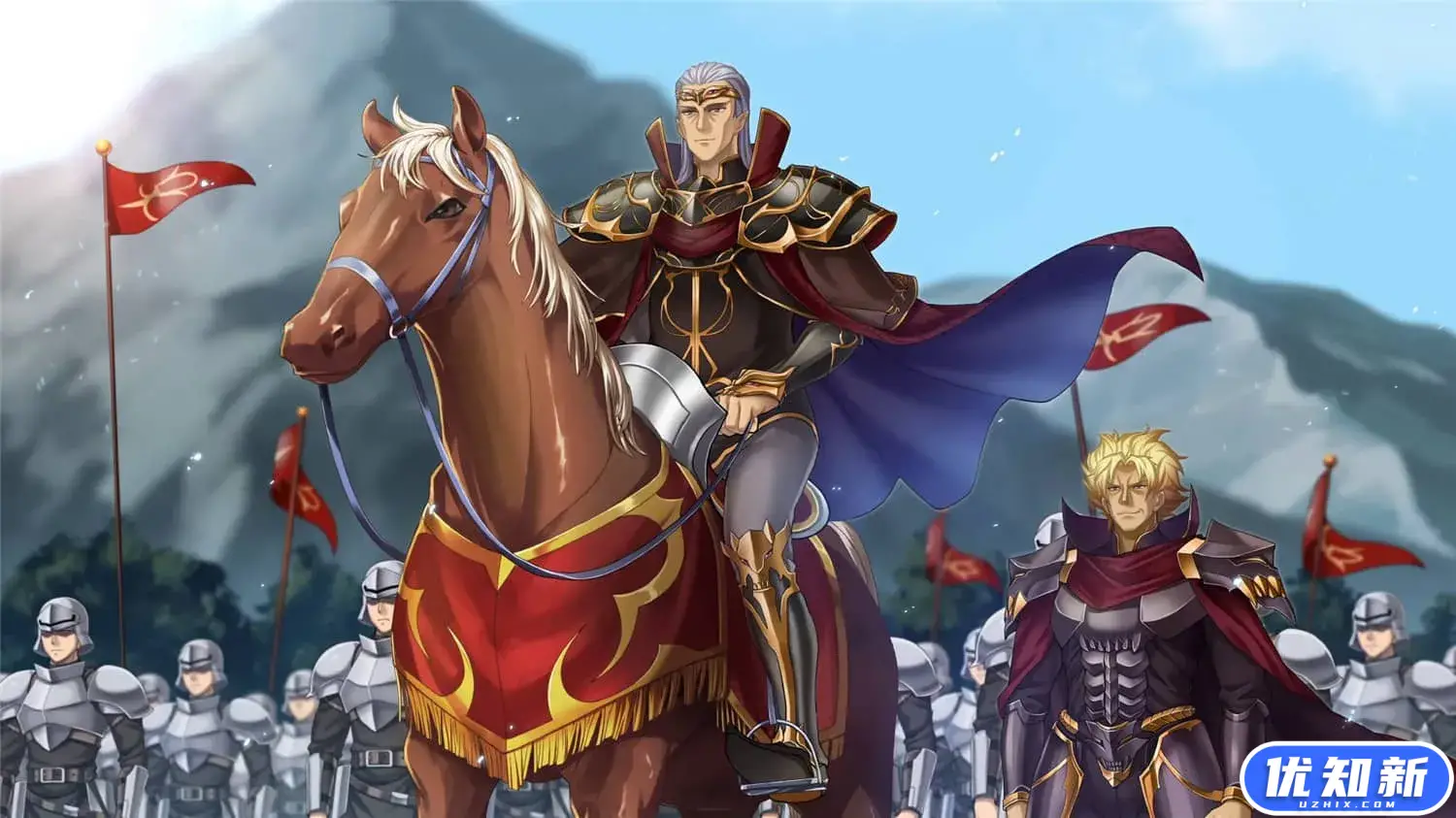 梦幻模拟战1+2/Langrisser I & II