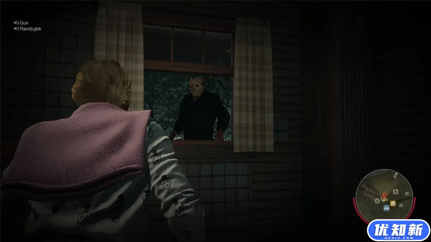 十三号星期五：游戏版/Friday the 13th: The Game