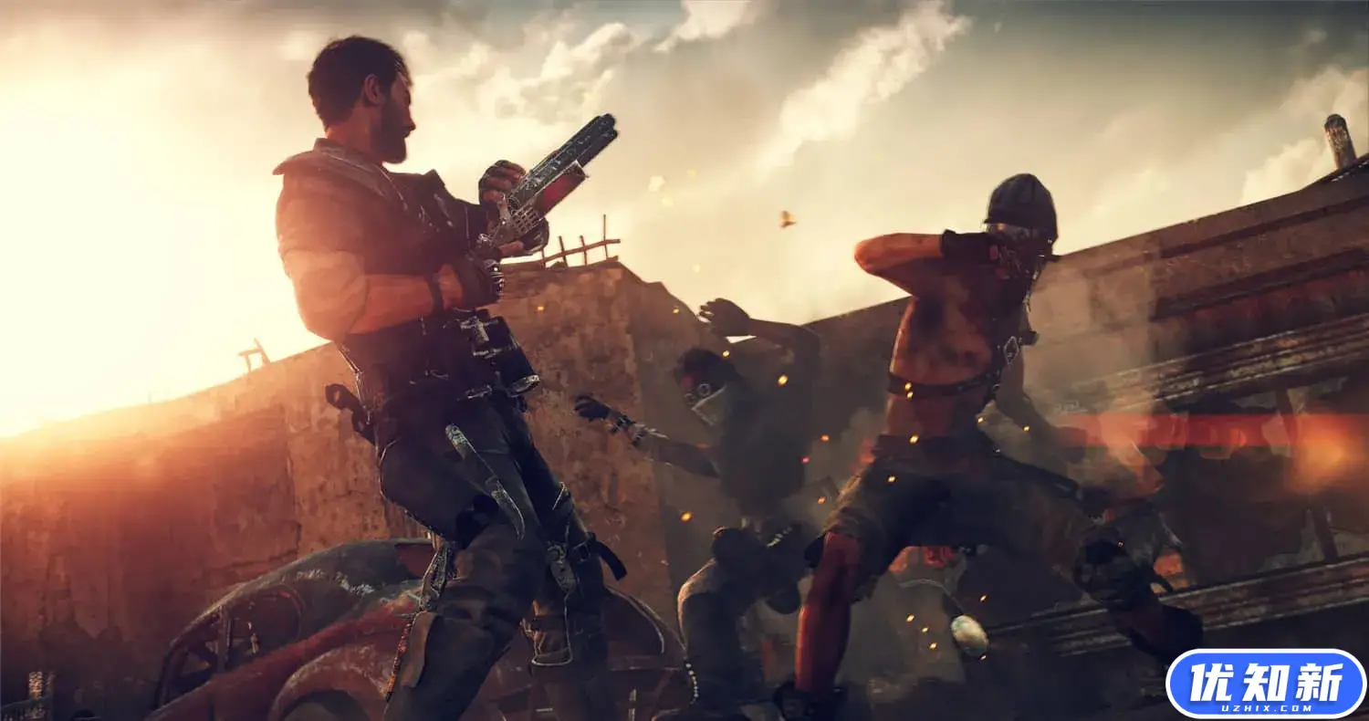 疯狂的麦克斯/Mad Max