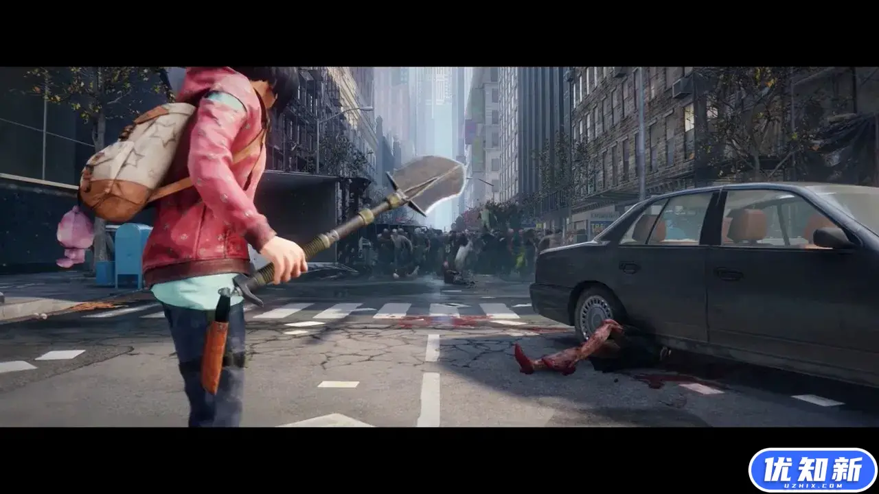 僵尸世界大战/World War Z