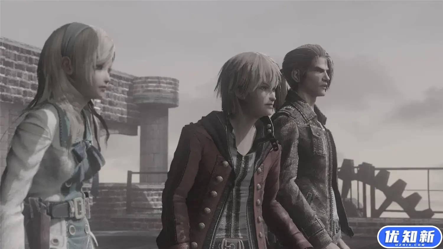 永恒终焉：4KHD版/永恒终焉HD重制版/永恒终焉重制版/Resonance of Fate