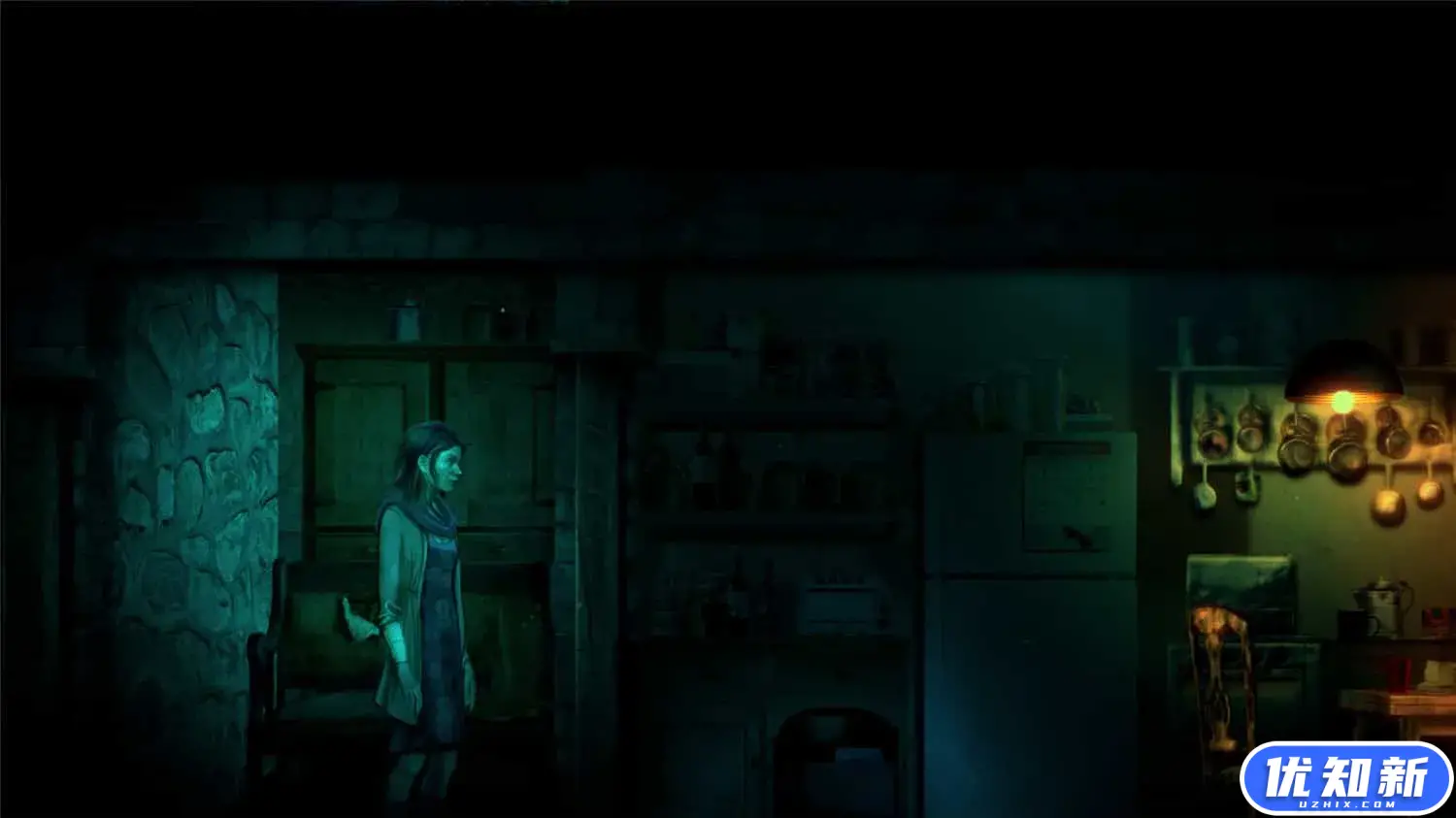 伯恩豪斯巷/Burnhouse Lane