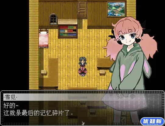 提线木偶/The Marionette