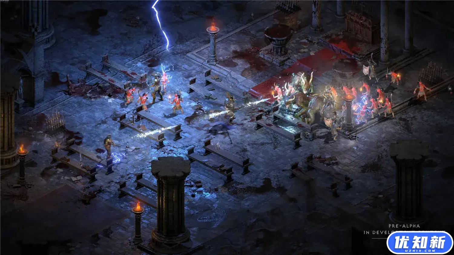 暗黑破坏神2：重制版/暗黑破坏神2：狱火重生/Diablo II: Resurrected