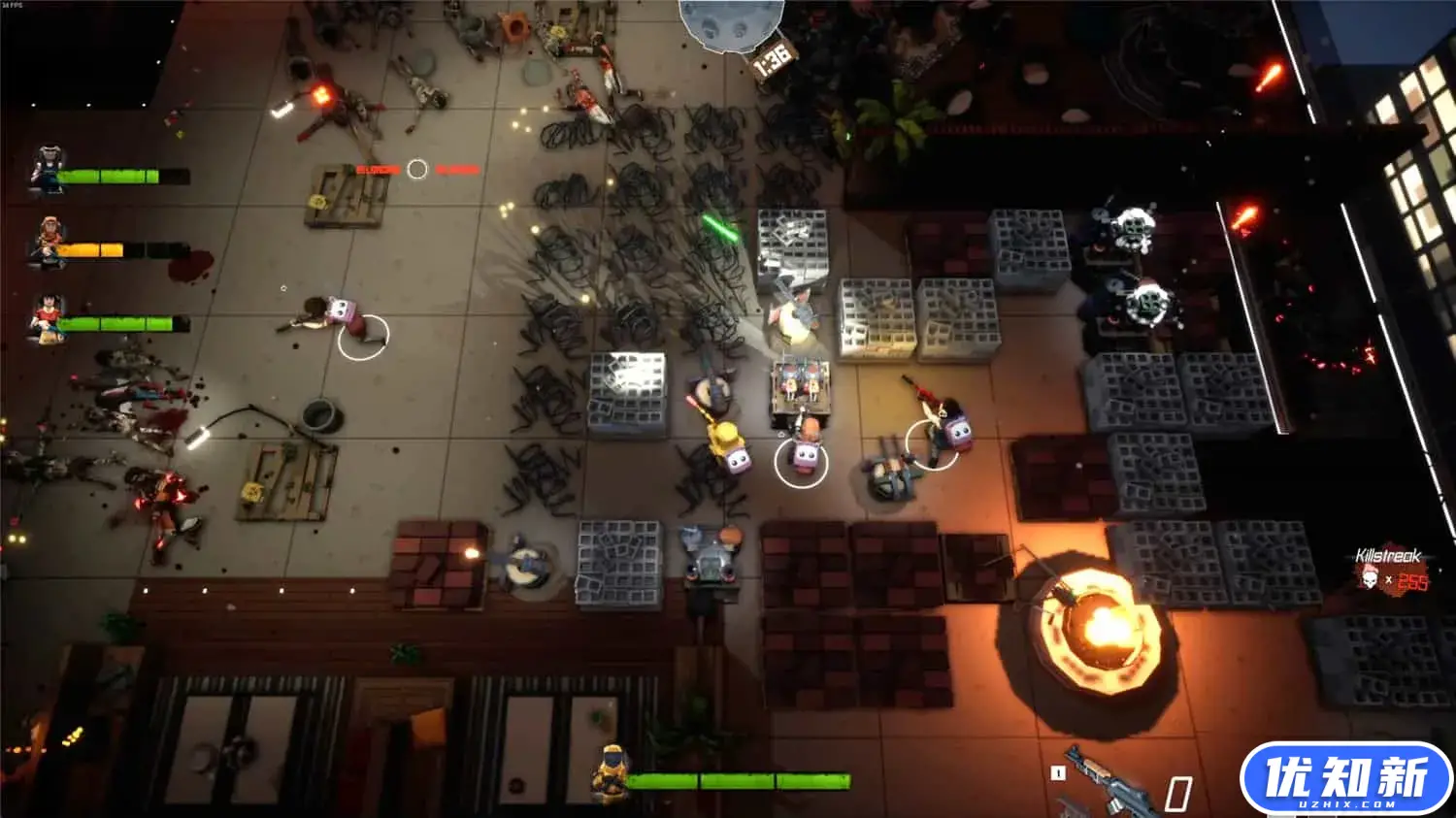 僵尸建造防御2/Zombie Builder Defense 2