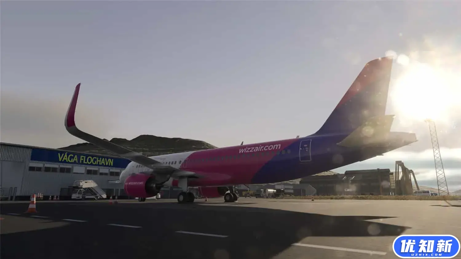 机场：模拟地勤/AirportSim