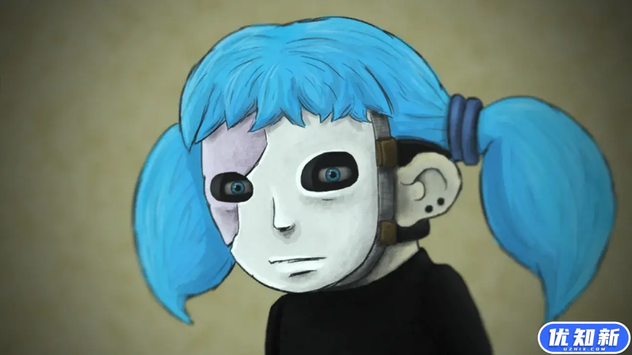 俏皮脸/莎莉的脸/萨利之面/Sally Face