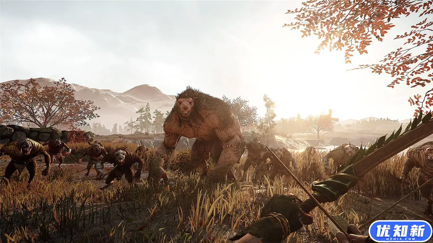 战锤：末世鼠疫2/Warhammer: Vermintide 2/支持网络联机