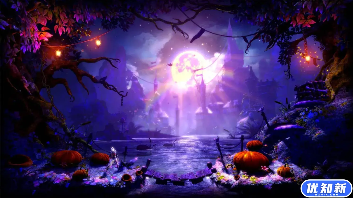 三位一体2/Trine 2