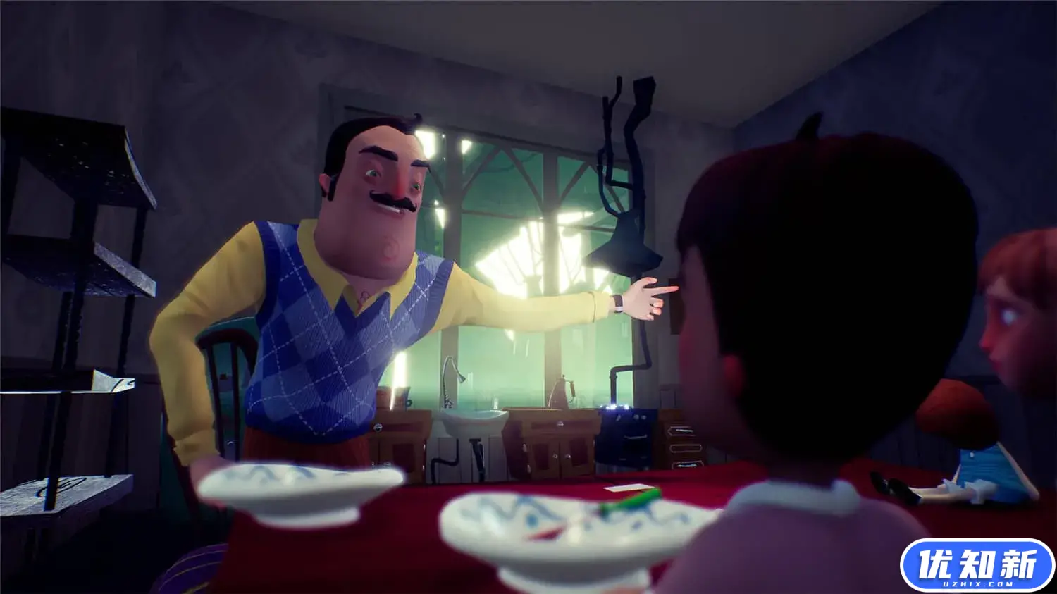 你好邻居：捉迷藏/你好邻居：捉迷藏/Hello Neighbor: Hide and Seek