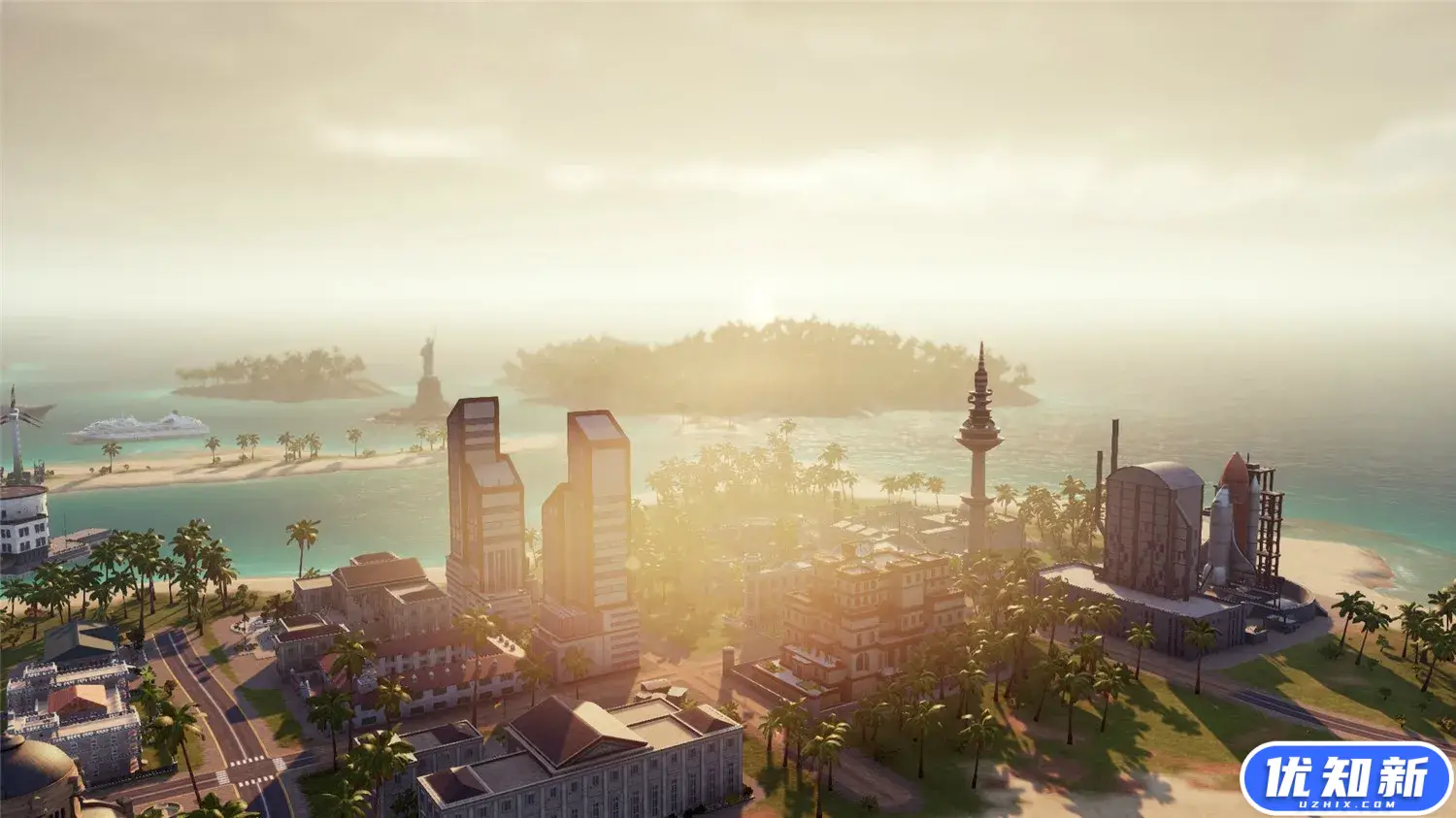 海岛大亨6/Tropico 6/附54321历代